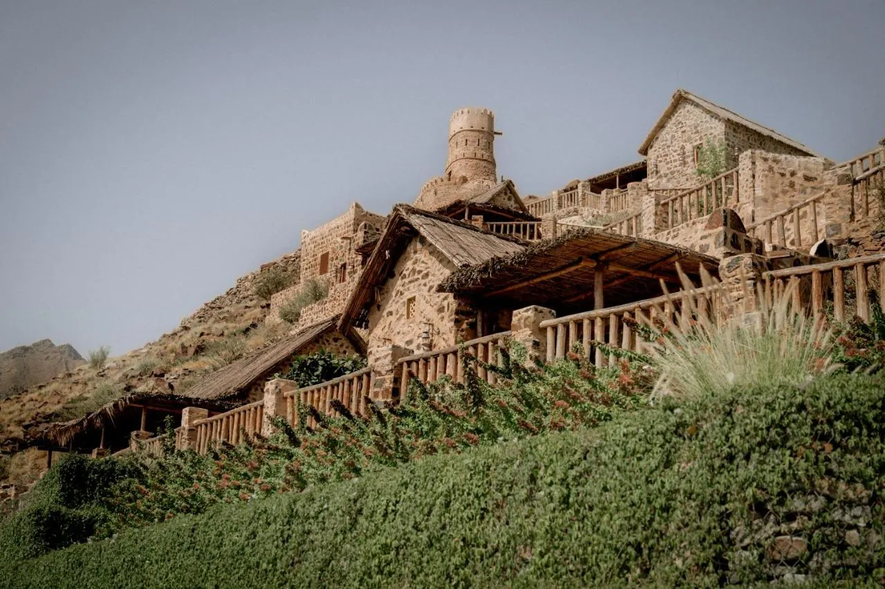 Places to Visit in Khor Fakkan: Full Tour of Najd Al Maqsar Heritage Village