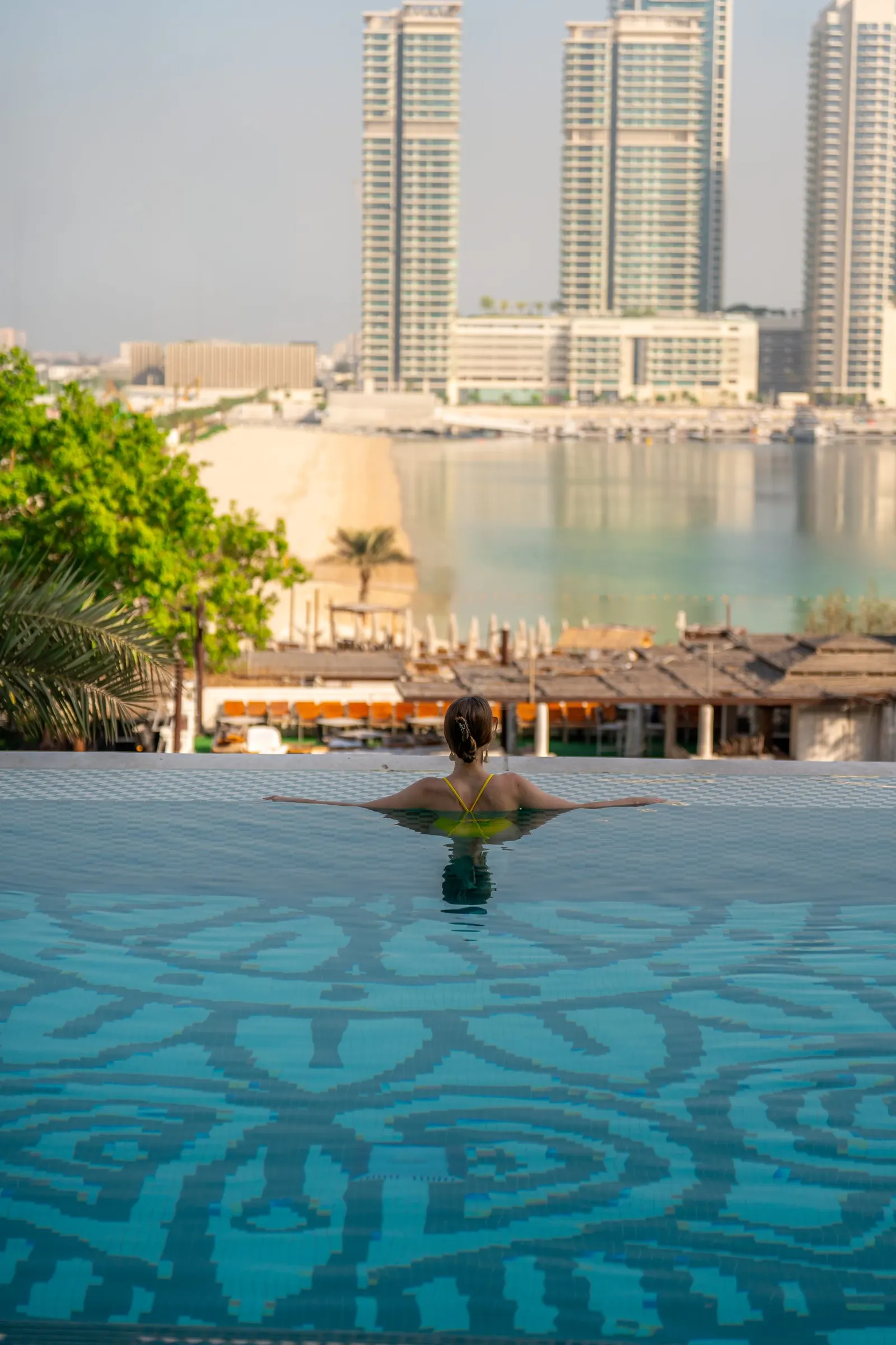 Best Places to Stay in Dubai – W Dubai Mina Seyahi | Luxury Beachfront Hotel