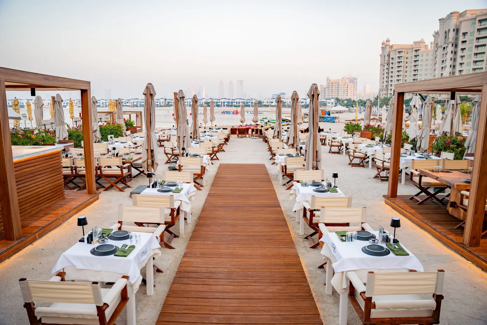 Best Turkish Restaurant in Dubai – Karaf by Bahçe, The Palm Jumeirah