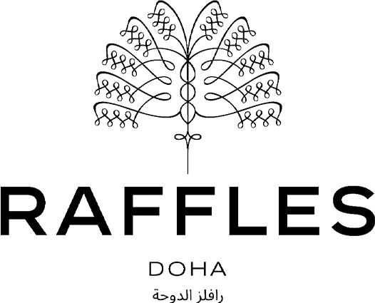 Raffles Doha logo