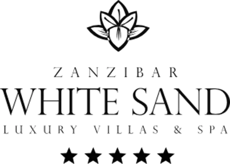 White Sand Luxury Villas, Zanzibar logo