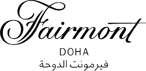 Fairmont Doha logo