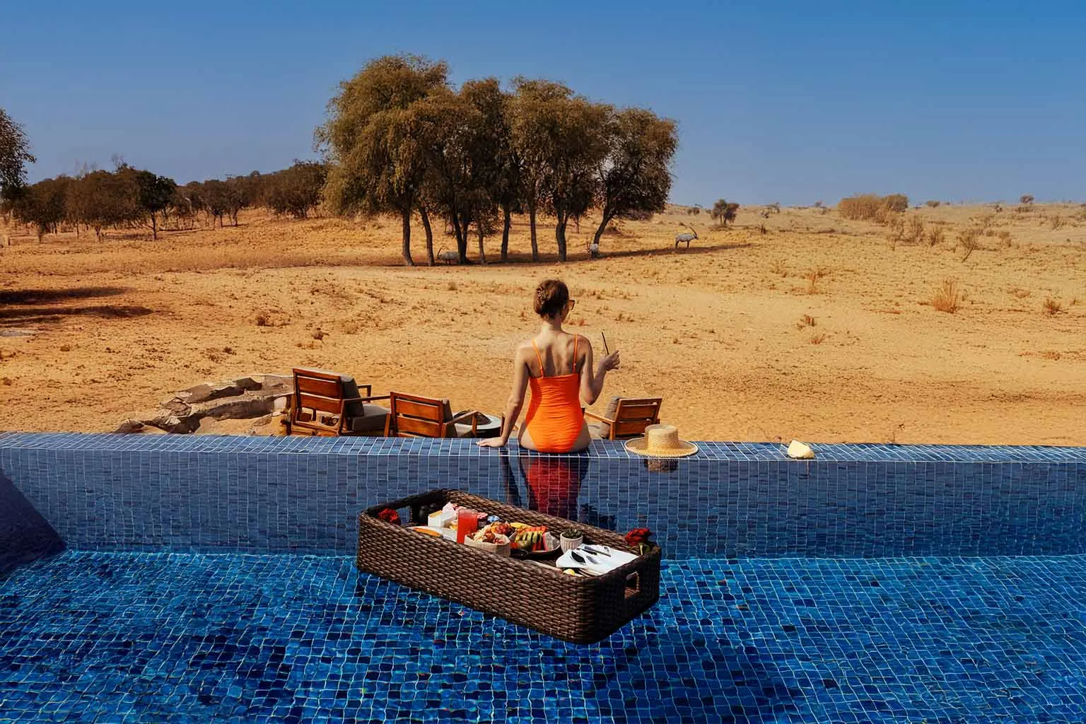 Best Desert Hotels in UAE: The Ritz-Carlton Ras Al Khaimah, Al Wadi Desert