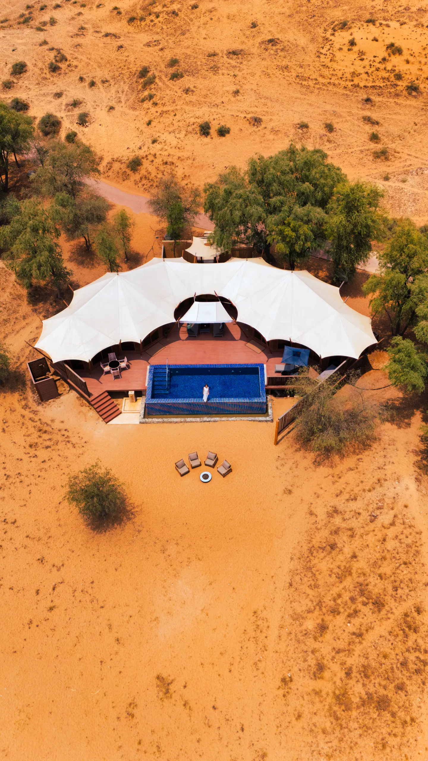 Best Desert Hotels in UAE: The Ritz-Carlton Ras Al Khaimah, Al Wadi Desert