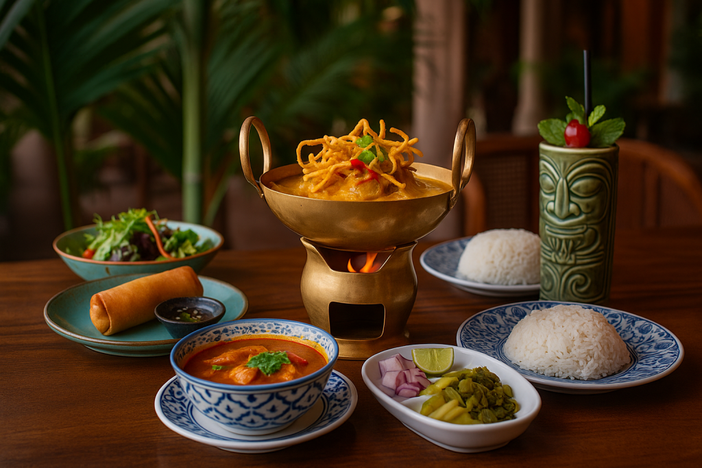 Bambooda Thai Fusion