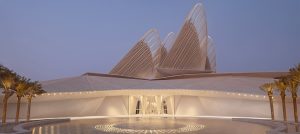 Zayed National Museum Abu Dhabi